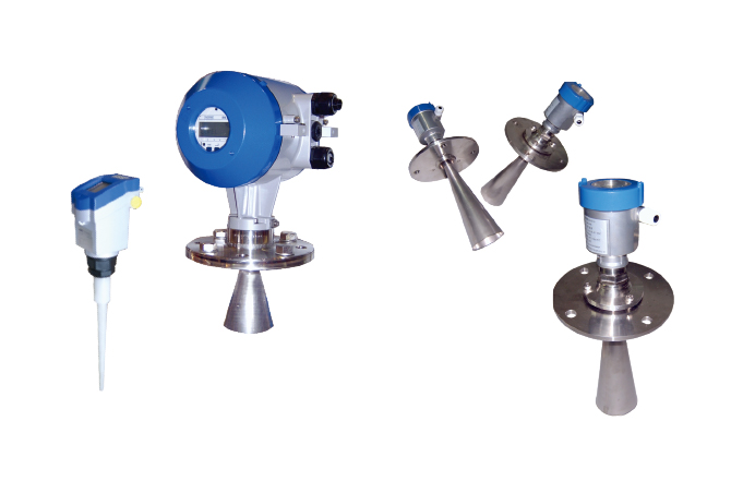 雷達(dá)波物（料）位計(jì)